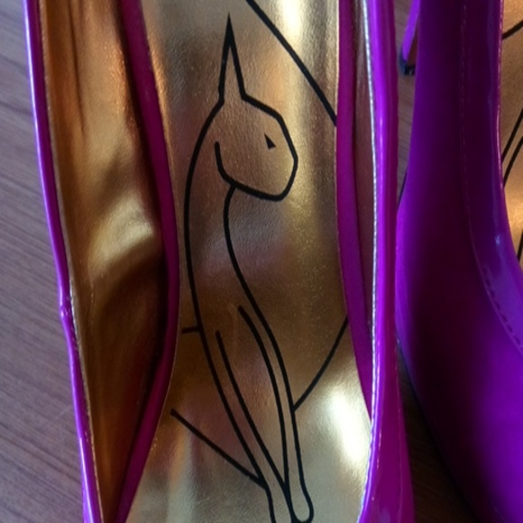 Baby Phat heels - Picture 5 of 7